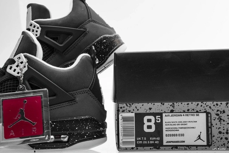  Fear Pack 4 626969-030 Jordan Retro 0225